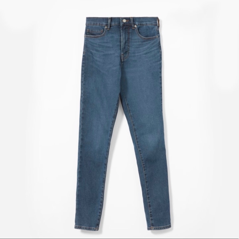 Everlane authentic stretch jeans 27 regular